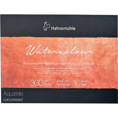 Hahnemühle Model - Akwarela 300g/m² - materiały artystyczne Hahnemühle Model - Akwarela 300g/m² - materiały artystyczne
