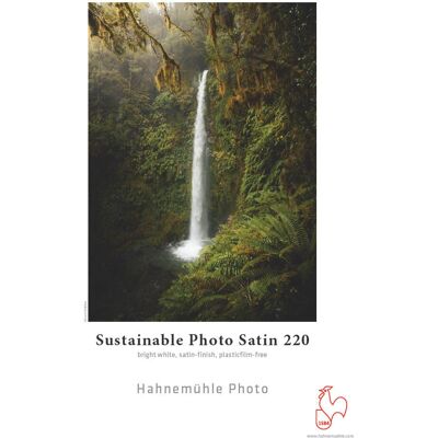 Hahnemühle Papier Photo Satiné 220 - Papier Photo Hahnemühle Papier Photo Satiné 220 - Papier Photo
