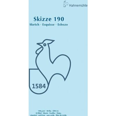 Hahnemühle 60127430 Kunstpapier - art paper Hahnemühle 60127430 Kunstpapier - art paper