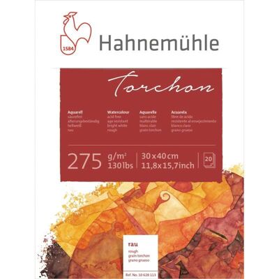 Hahnemühle - Photo Papier Torchon 30x40cm 275 g/m² - Paper - Publicité Hahnemühle - Photo Papier Torchon 30x40cm 275 g/m² - Paper - Publicité