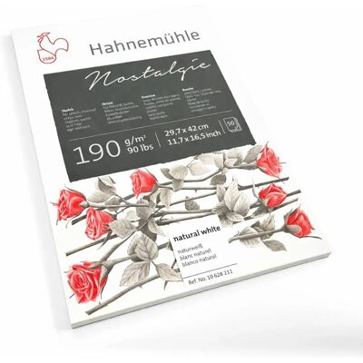 Hahnemühle Kunstdruckpapier 50 Blatt - Art Paper Hahnemühle Kunstdruckpapier 50 Blatt - Art Paper