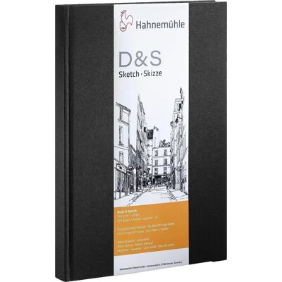 Szkicownik Hahnemühle DS - Papier bez kwasu Szkicownik Hahnemühle DS - Papier bez kwasu