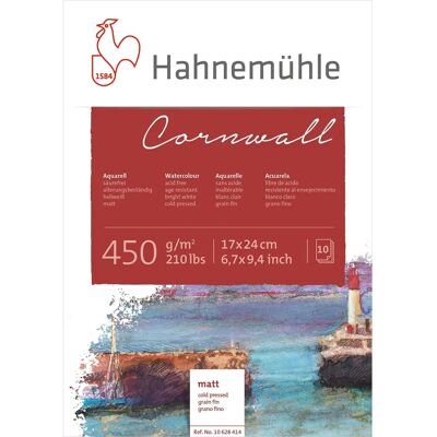Hahnemühle - Cornwall - 17x24 cm - Fotopapier Hahnemühle - Cornwall - 17x24 cm - Fotopapier
