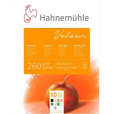 Hahnemühle Weiß Velours Fotopapier - Fotopapier Hahnemühle Weiß Velours Fotopapier - Fotopapier