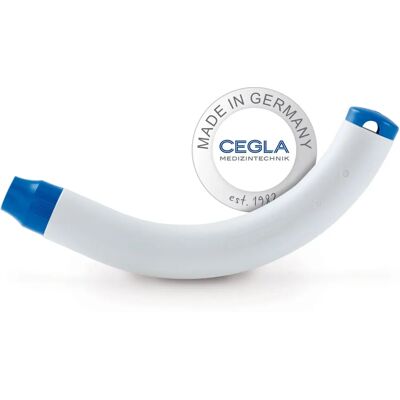 Cegla RC Cornet - Effektive Hilfe bei Bronchialerkrankungen - Medizinprodukt Cegla RC Cornet - Effektive Hilfe bei Bronchialerkrankungen - Medizinprodukt