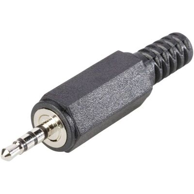 Fiche stéréo 2,5 mm BKL Electronic - Connecteur audio/vidéo Fiche stéréo 2,5 mm BKL Electronic - Connecteur audio/vidéo
