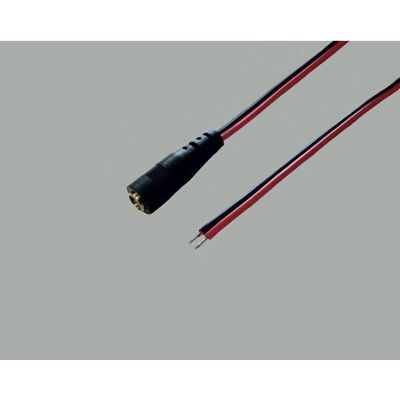 Câble d'alimentation BKL Electronic 072078 - Extrémités ouvertes - 2m - Publicité Câble d'alimentation BKL Electronic 072078 - Extrémités ouvertes - 2m - Publicité