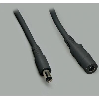 BKL Electronic 072069 Stromkabel - 3m Schwarz Niederspannung BKL Electronic 072069 Stromkabel - 3m Schwarz Niederspannung