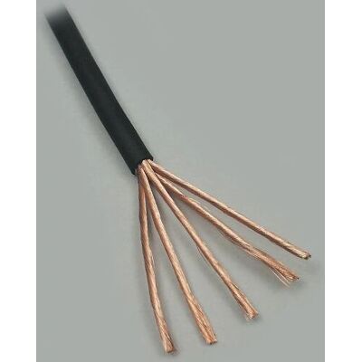 BKL Electronic 1106006 Schwarzes Audio Kabel - Audio Kabel BKL Electronic 1106006 Schwarzes Audio Kabel - Audio Kabel