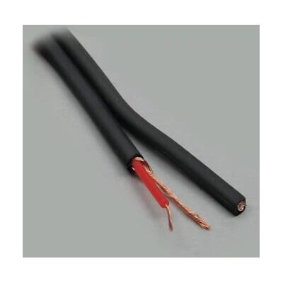 BKL Electronic 1106001 Schwarzes Audiokabel - audio cable BKL Electronic 1106001 Schwarzes Audiokabel - audio cable