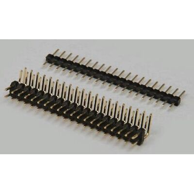 BKL Electronic 10120401 Kabelverbinder - 20-polig Schwarz BKL Electronic 10120401 Kabelverbinder - 20-polig Schwarz