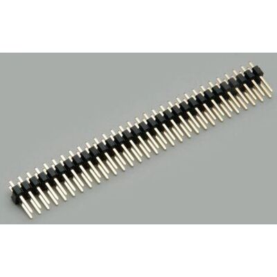 BKL Electronic 10120551 wire connector - 2 x 20-pin Black - Wire Connector BKL Electronic 10120551 wire connector - 2 x 20-pin Black - Wire Connector