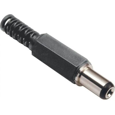 BKL Electronic 072610 Connecteur basse tension - Fiche droite 3,5mm - Alimentation par pile - Publicité BKL Electronic 072610 Connecteur basse tension - Fiche droite 3,5mm - Alimentation par pile - Publicité