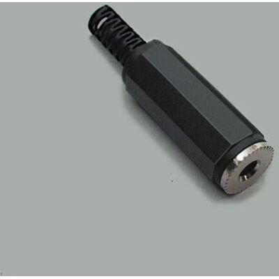 BKL Electronic 1108002 - 2.5 mm - 3P - noir - jack audio 2,5 mm - Publicité BKL Electronic 1108002 - 2.5 mm - 3P - noir - jack audio 2,5 mm - Publicité