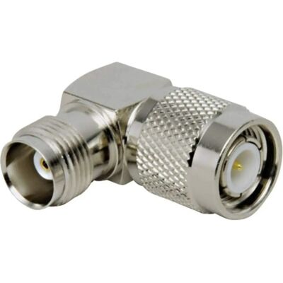 BKL Electronic 0405071 TNC Adapter - Plug and Socket BKL Electronic 0405071 TNC Adapter - Plug and Socket