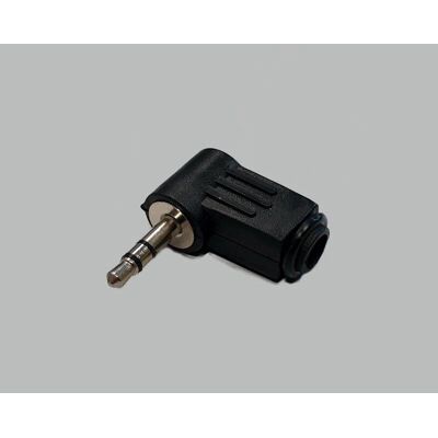 BKL Electronic 1107005 Conector jack angular 3,5 mm estéreo BKL Electronic 1107005 Conector jack angular 3,5 mm estéreo
