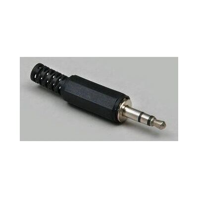 BKL Electronic 1107003 Connecteur audio stéréo 3,5 mm - Connecteur de fil BKL Electronic 1107003 Connecteur audio stéréo 3,5 mm - Connecteur de fil