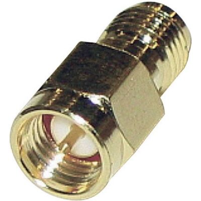 Bkl Electronic 0419102 SMA-Adapter - Industrieller SMA-Stecker Bkl Electronic 0419102 SMA-Adapter - Industrieller SMA-Stecker