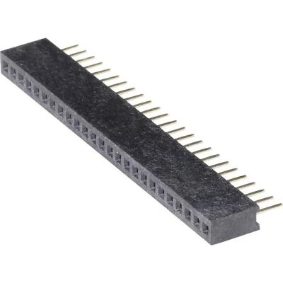 BKL Electronic 10120602 Connecteur femelle - 1 A BKL Electronic 10120602 Connecteur femelle - 1 A