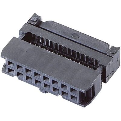 BKL Electronic 10120610 Connecteur - 26 Pôles, Pas 1.27mm BKL Electronic 10120610 Connecteur - 26 Pôles, Pas 1.27mm