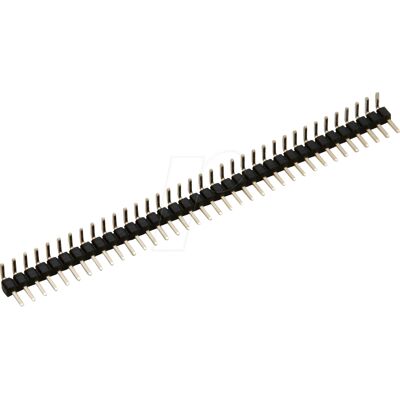 BKL Electronic Pin strip - 36 pins - Standard - For PCB & cable connectors BKL Electronic Pin strip - 36 pins - Standard - For PCB & cable connectors