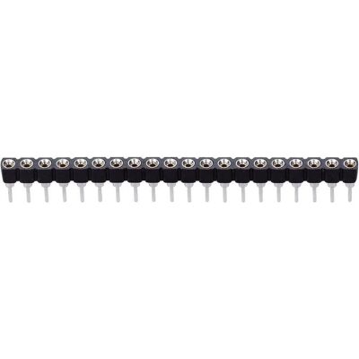 BKL Electronic Prise - 40 broches, Noir, Précision - Prise Électronique BKL Electronic Prise - 40 broches, Noir, Précision - Prise Électronique