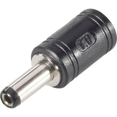 BKL Electronic 072196 Adaptateur basse tension - 5.5mm/2.1mm/3.5mm/1.3mm - Prise à basse tension BKL Electronic 072196 Adaptateur basse tension - 5.5mm/2.1mm/3.5mm/1.3mm - Prise à basse tension