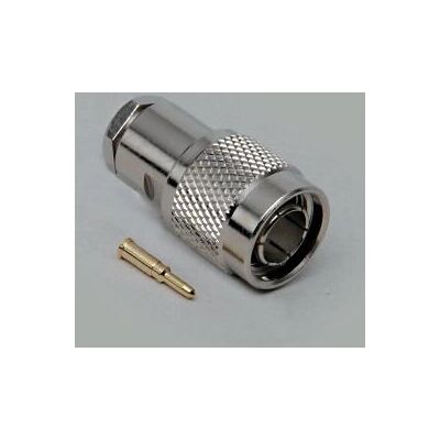 BKL Electronic - 0405182 - TNC-kontakt - 50 Ω - RF-kontakt BKL Electronic - 0405182 - TNC-kontakt - 50 Ω - RF-kontakt