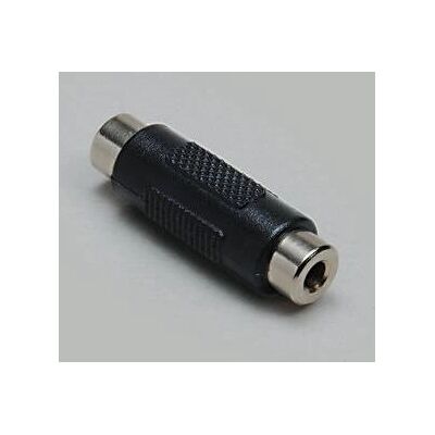 Adaptateur audio BKL Electronic 1102046 noir - Publicité Adaptateur audio BKL Electronic 1102046 noir - Publicité
