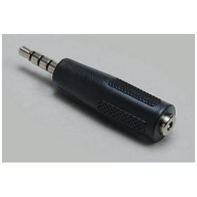 BKL Electronic 1102058 Kabel-Adapter - 3,5mm auf 2,5mm Stereo BKL Electronic 1102058 Kabel-Adapter - 3,5mm auf 2,5mm Stereo