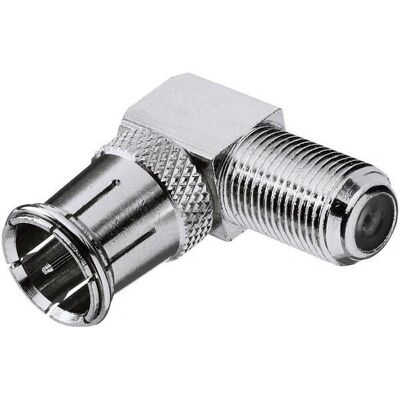 Changeur de genre de câble Renkforce RF-4196997 - Adaptateur coaxial Changeur de genre de câble Renkforce RF-4196997 - Adaptateur coaxial