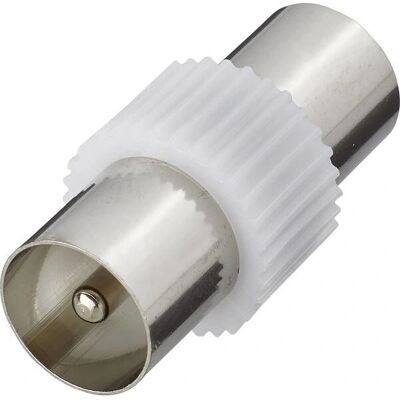 Adaptateur de câble Renkforce RF-4197045 - Belling-Lee/IEC Adaptateur de câble Renkforce RF-4197045 - Belling-Lee/IEC