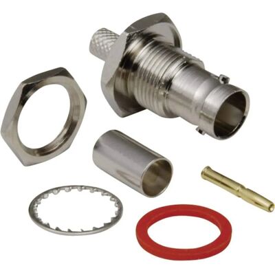 BKL Electronic 0401071/D BNC connector Socket - BNC connector BKL Electronic 0401071/D BNC connector Socket - BNC connector