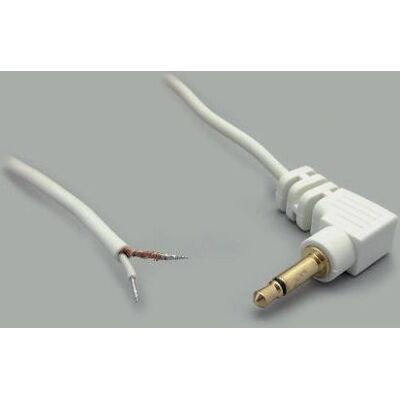 BKL - 1101250 - Blanco - 1.8 m - Cable de audio BKL - 1101250 - Blanco - 1.8 m - Cable de audio