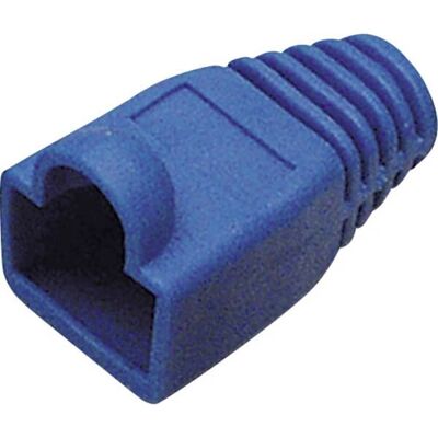 BKL Electronic 143059 Accessoire câble - Protection anti-pliure pour RJ45 - Publicité BKL Electronic 143059 Accessoire câble - Protection anti-pliure pour RJ45 - Publicité