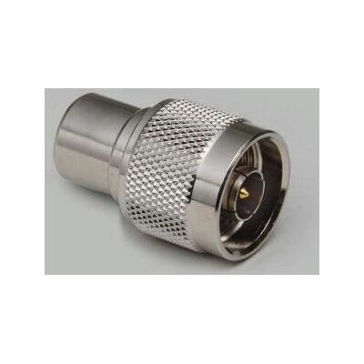 BKL Electronic 0404053 N-kontakt - 50Ω Silver BKL Electronic 0404053 N-kontakt - 50Ω Silver