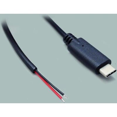 BKL USB-C 10080114 - Câble 1,8 m - USB 3.2 Gen 1 - Publicité BKL USB-C 10080114 - Câble 1,8 m - USB 3.2 Gen 1 - Publicité