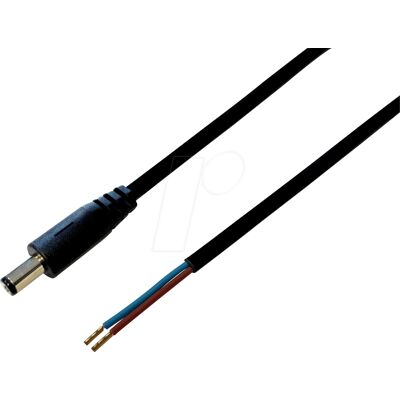 BKL 075176 Cable de Baja Tensión con Conector Abierto - Cable BKL 075176 Cable de Baja Tensión con Conector Abierto - Cable