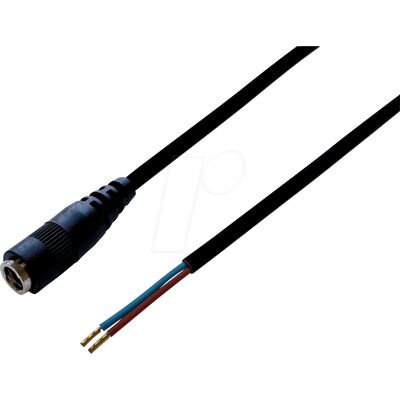 BKL Electronic Niederspannungs-Kabel weiblich - 0,5m BKL Electronic Niederspannungs-Kabel weiblich - 0,5m
