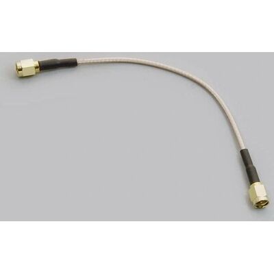 BKL Electronic 0409117 SMA-Adapter - 15cm/30cm SMA-Stecker - HF-Adapter BKL Electronic 0409117 SMA-Adapter - 15cm/30cm SMA-Stecker - HF-Adapter