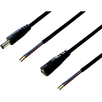 BKL Electronic 075215 Low Voltage Cable - Open Ends BKL Electronic 075215 Low Voltage Cable - Open Ends