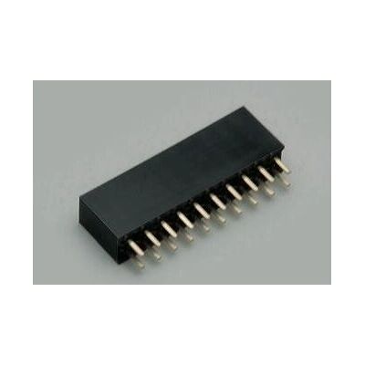 BKL - 10120654 - 1,27 mm paso - 2x6 polos - conector BKL - 10120654 - 1,27 mm paso - 2x6 polos - conector
