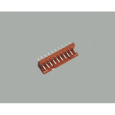 Accessoire de bornier BKL Electronic 072543-U - 6 pôles, pas 2,50 mm Accessoire de bornier BKL Electronic 072543-U - 6 pôles, pas 2,50 mm