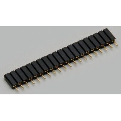 BKL - 10120987 - 2.54mm - 16 polos - Conector de bloque terminal BKL - 10120987 - 2.54mm - 16 polos - Conector de bloque terminal
