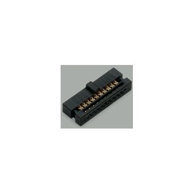BKL Electronic 10120994 Bloc de bornes - 36 pôles, pas 2,54 mm, noir - Connecteur BKL Electronic 10120994 Bloc de bornes - 36 pôles, pas 2,54 mm, noir - Connecteur