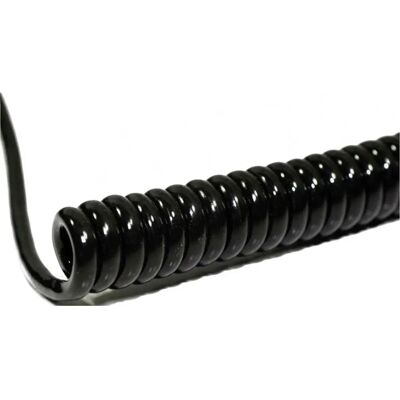 BKL Electronic Model 1506216 - Flexible Spiral Cable BKL Electronic Model 1506216 - Flexible Spiral Cable