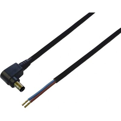 BKL Electronic 075911-750 Kompakter DC-Stecker - 0,75m BKL Electronic 075911-750 Kompakter DC-Stecker - 0,75m