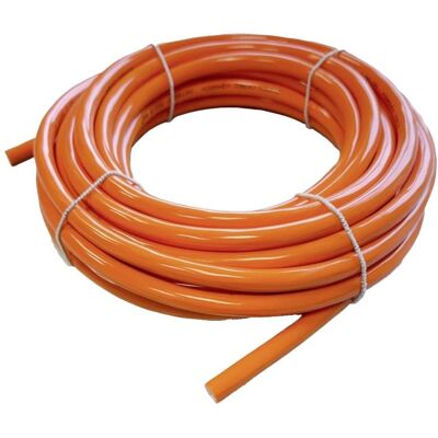 BKL Electronic 1513009-5 Câble Haute Tension - Orange, 5m BKL Electronic 1513009-5 Câble Haute Tension - Orange, 5m