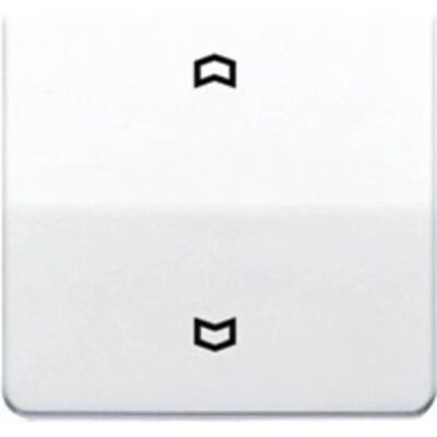 Jung CD590P Elfenbein Weiß Schalterabdeckung - Wechselabdeckung Jung CD590P Elfenbein Weiß Schalterabdeckung - Wechselabdeckung