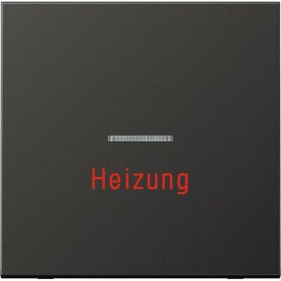 JUNG AL 2990 H AN - Heizungswippe Barrierefrei JUNG AL 2990 H AN - Heizungswippe Barrierefrei